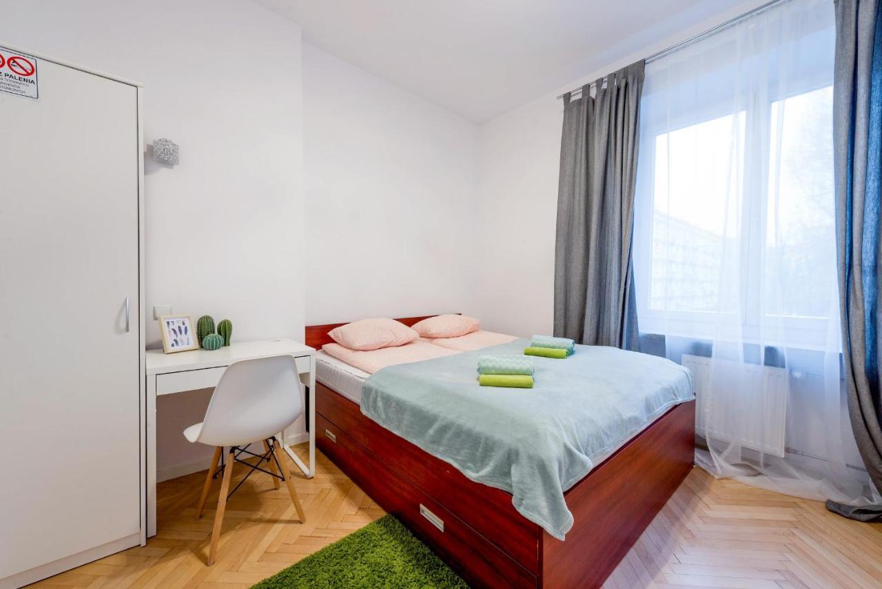 Nalevki Apartment วอร์ซอ ภายนอก รูปภาพ