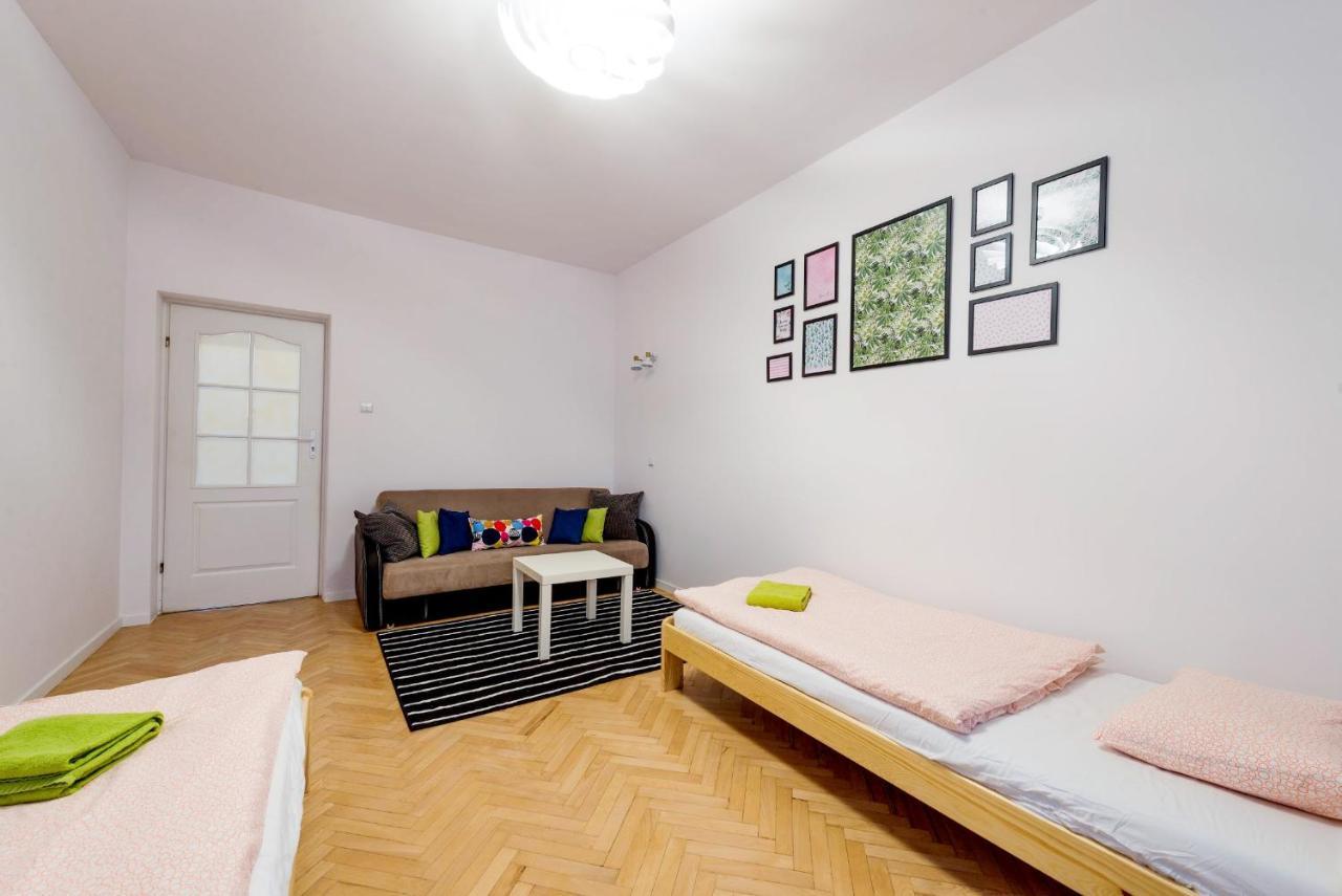 Nalevki Apartment วอร์ซอ ภายนอก รูปภาพ